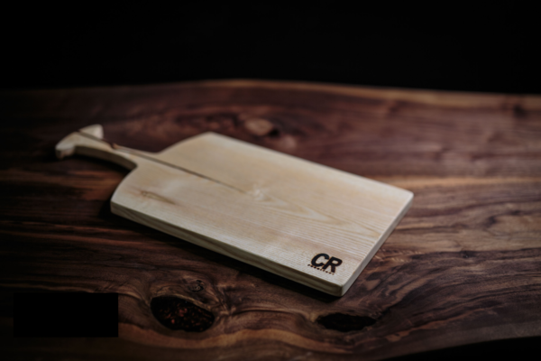 ASH BOARD WITH HANDLE - Image 2