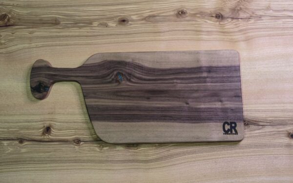 BLACK WALNUT BOARDS WITH HANDLE - Image 2