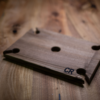 EUROPEAN WALNUT WINE HOLDER - Image 2