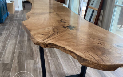 The Art Making a Custom Dining Tables: From Concept to Creation