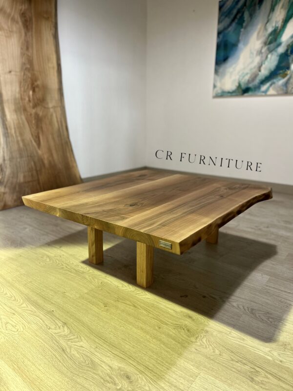 Walnut / Nogal coffee table - Image 2