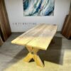 Ash / Fresno dining table - Image 4