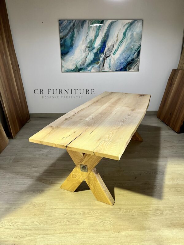 Ash / Fresno dining table - Image 4