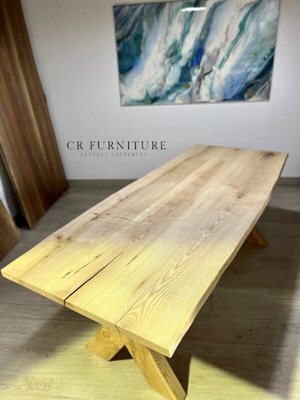 Ash / Fresno dining table