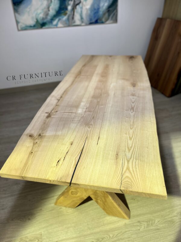 Ash / Fresno dining table - Image 2