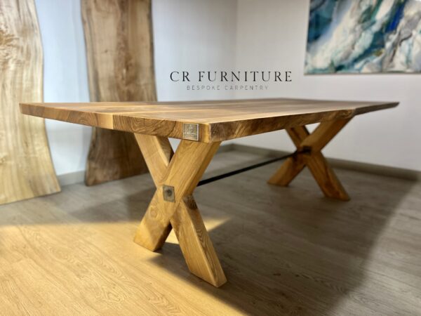 Walnut / Nogal Dining table - Image 2