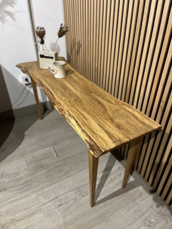 Console table